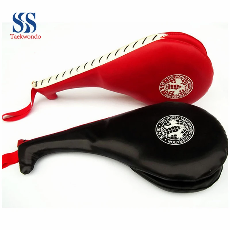 Taekwondo Foot Target Double Adult chicken Taekwondo Kicking Target