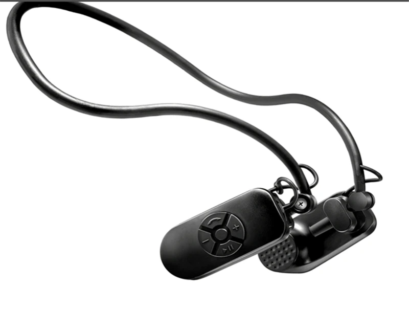 MP3 плеер IPX8 16 ГБ 32 оригинал костная проводимость водонепроницаемый для плавания