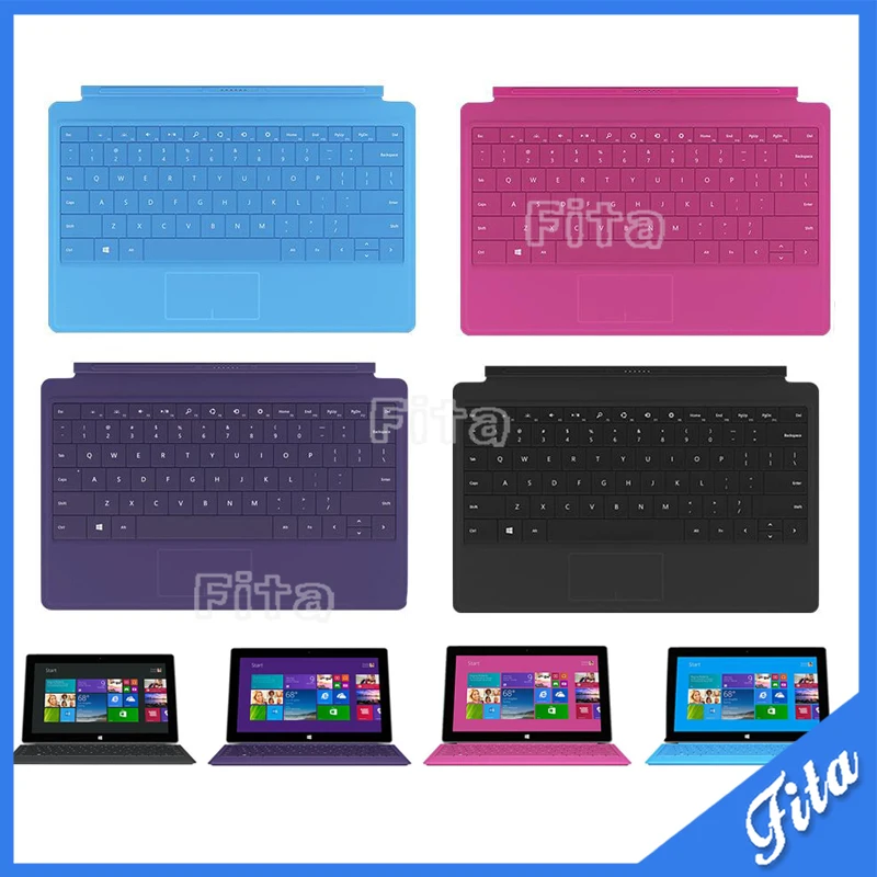 For Microsoft Touch Cover Keyboard for Microsoft Surface 1 2 Surface RT 1 2 RT1 RT2 for Microsoft Surface pro 1 2 Pro1 Pro2 цена For Microsoft Touch Cover Keyboard for Microsoft Surface 1 2 Surface RT 1 2 RT1 RT2 for Microsoft Surface pro 1 2 Pro1 Pro2 цены онлайн
