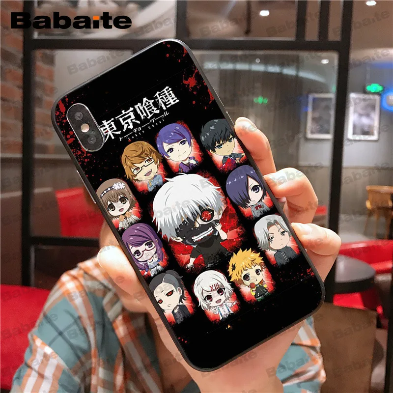 Anime Tokyo Ghoul Shackle Patterned