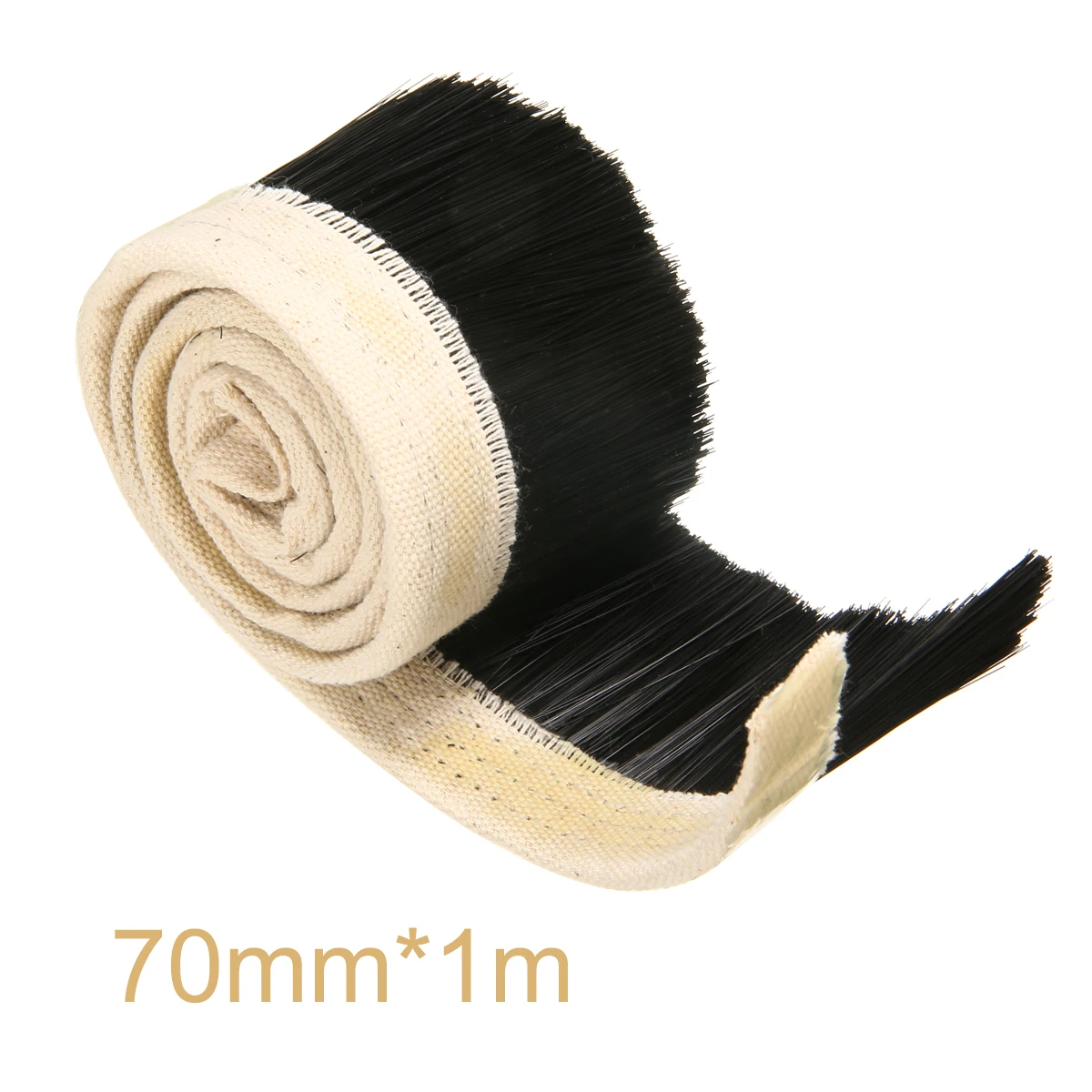 70mm Vacuum Brush Cleaner Engraving Machine Dust Cover for CNC Router for Spindle Motor