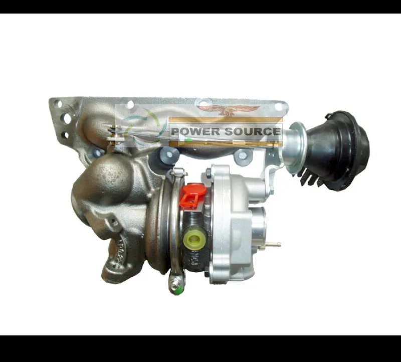 Turbo GT12 GT1238S 727211 727211-5001S A1600960999 8200683864A turbocharger For Smart-MCC Smart Roadster MC01 61HP M160R3 3Zyl  (1)