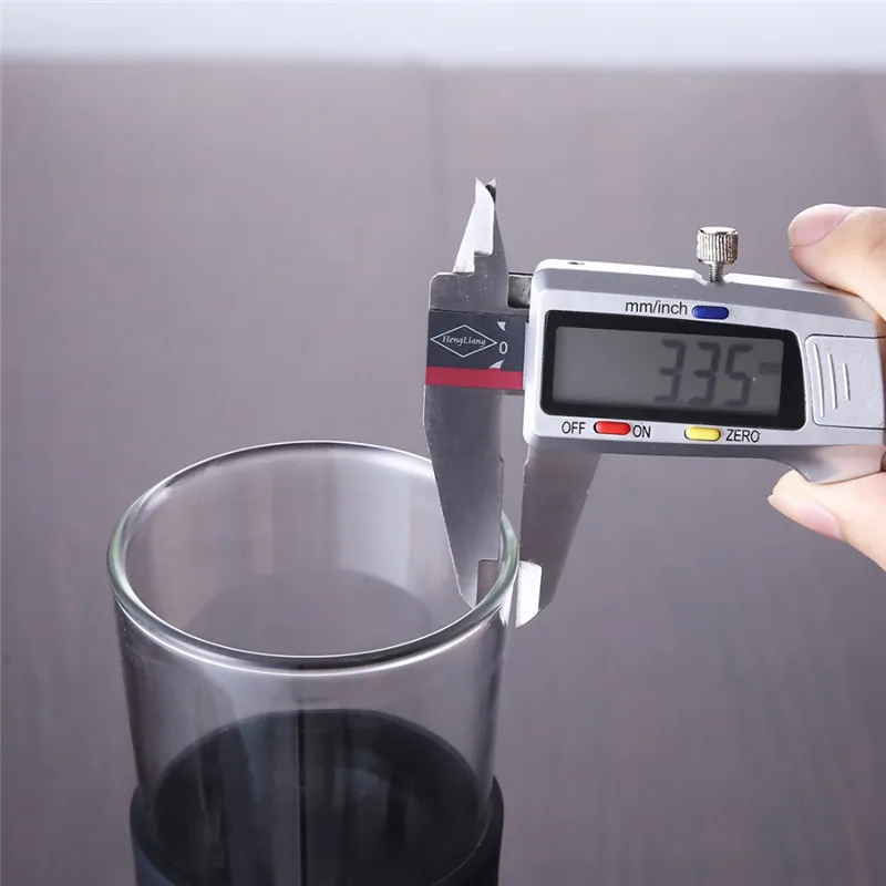 X & W 1000 мл большой Ёмкость My Water Jar выход кувшин прозрачный Стекло воды чайник