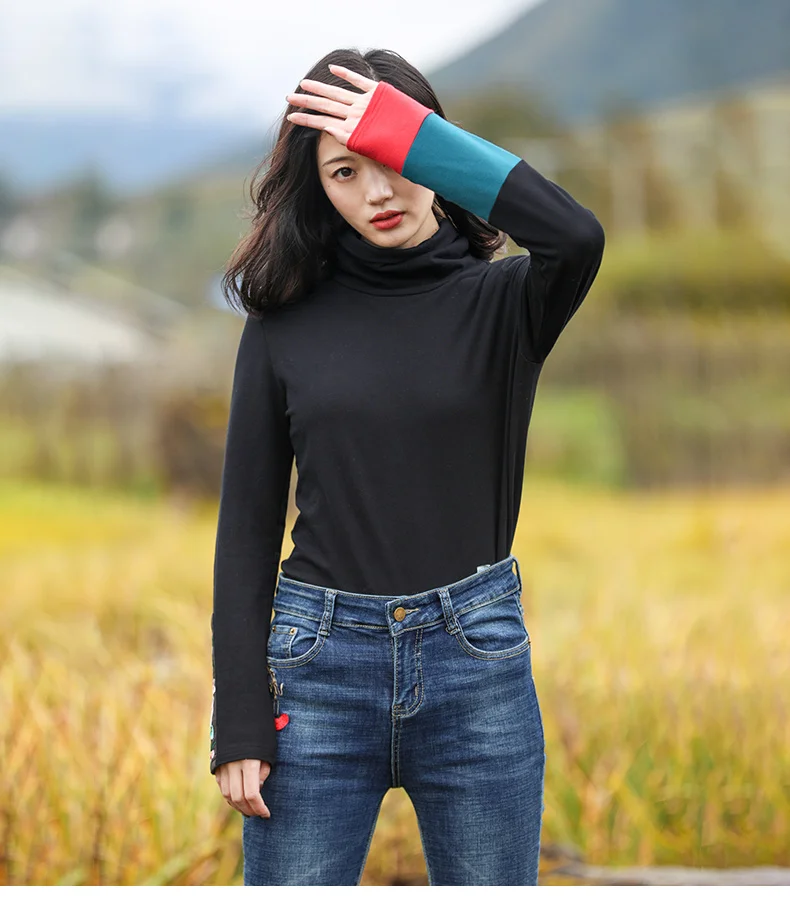 t shirt turtleneck (8)