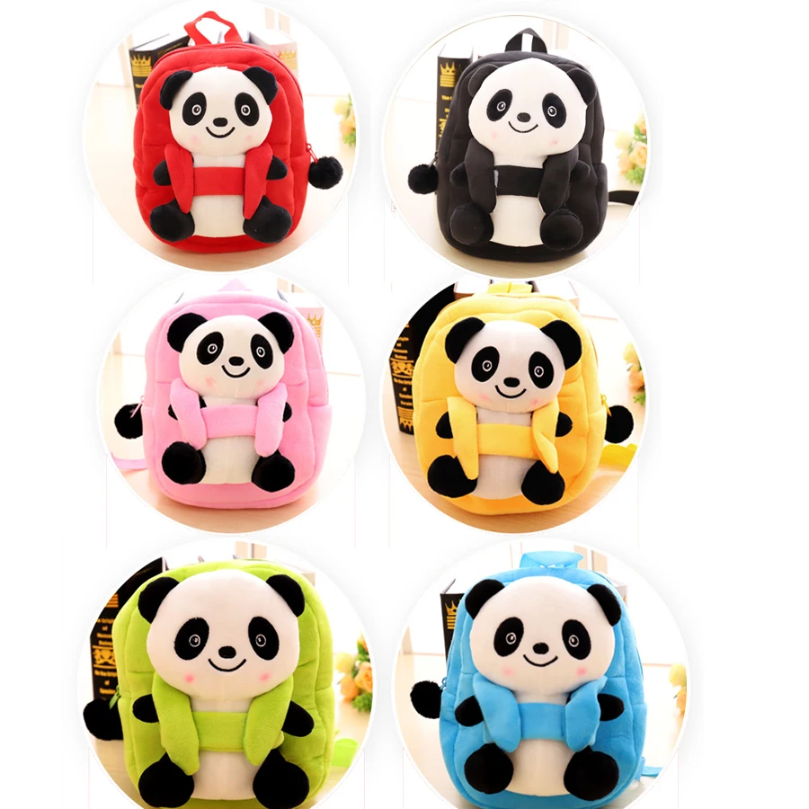 Panda Backpack(7)