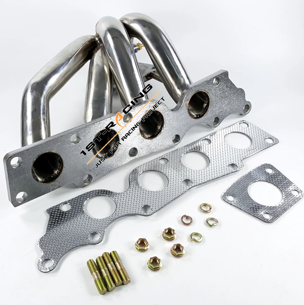 Exhaust Manifolds Headers Automotive Cast Iron Turbo Exhaust Manifold For Mazda M3 M6 Ford Focus Duratec 2 3l