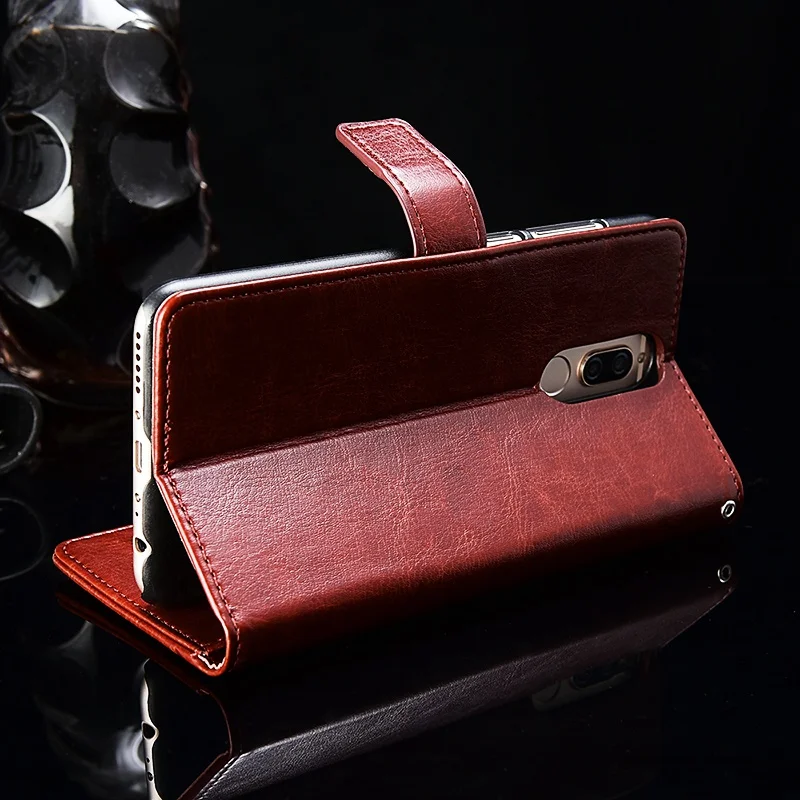 TOMKAS Case For Huawei Mate 10 Lite Luxury Leather Phone Cases For Huawei Mate 10 Pro Flip Wallet Cover For Huawei  P Smart Case (15)