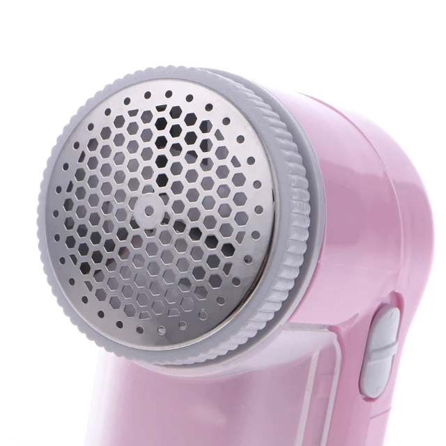 Fuzz Pills Shaver Electric Clothes Lint Remover Portable Pellets Cut Machine New