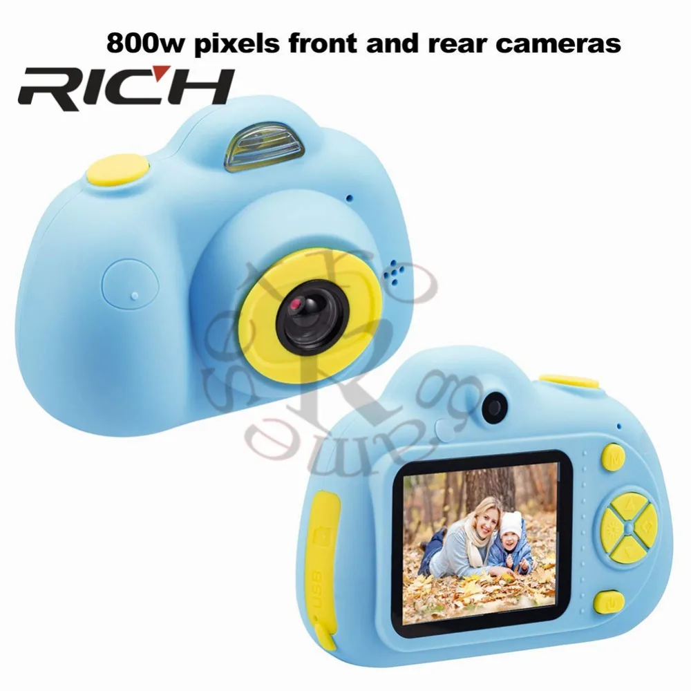 US $271.66 2019 Mini Video Camera Support TF Card Kids Kids Toys Camera For Miniprojectioncamera Drop Shipping