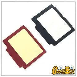 Пластиковая защитная пленка для объектива для Nintend GBA SP GameBoy Advance SP screen пластиковая защитная пленка для объектива для GBA SP Len Console