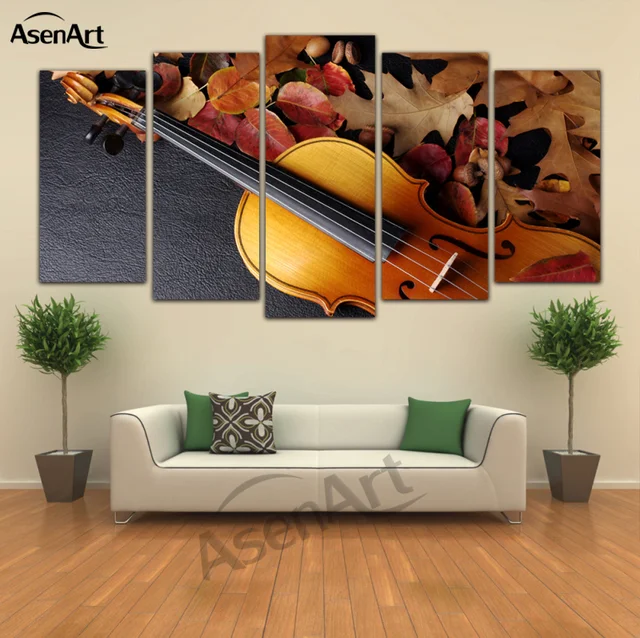 5 panel canvas prints civil war panel canvas art stilleven viool schilderen maple bladeren prints muur pictures voor woonkamer moderne 5 panel canvas prints civil war panel canvas art stilleven viool schilderen maple bladeren prints muur pictures voor woonkamer moderne