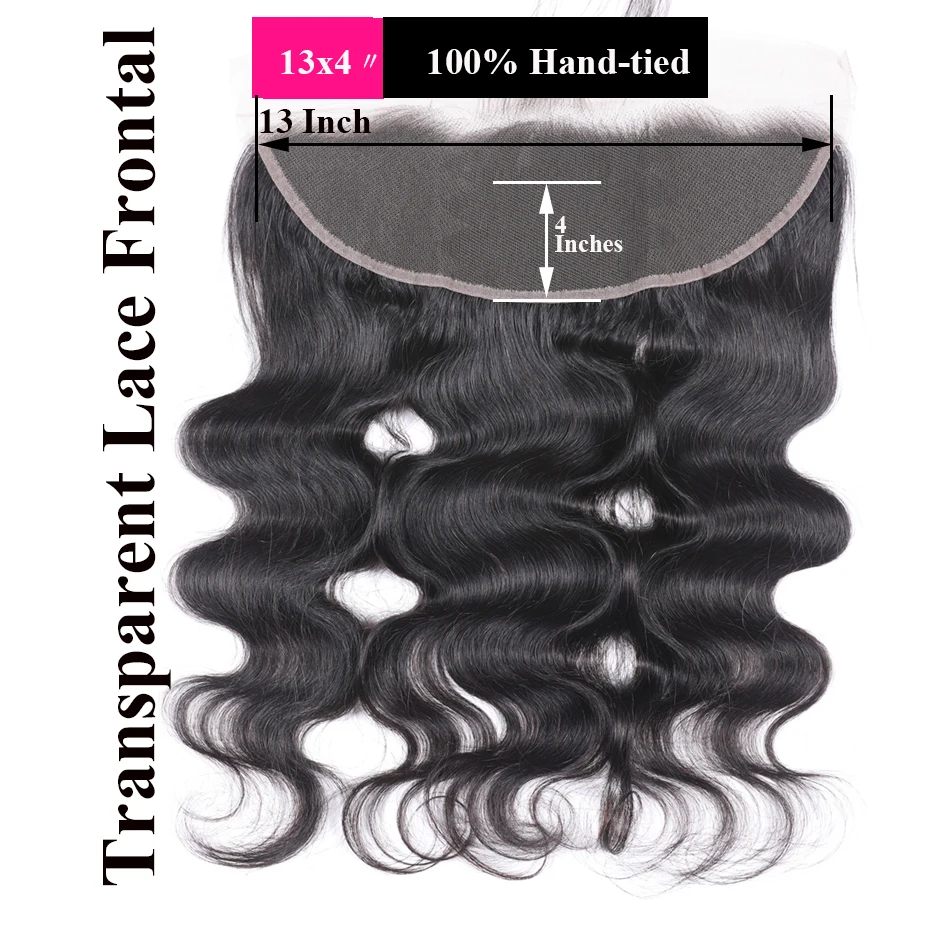 Lynlyshan волосы человеческие волосы с фронтальной шнуровкой remy волосы малазийские волнистые 3 пучка с ручной связкой 13*4 фронтальные