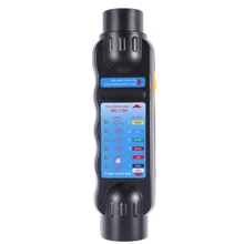 Прочный 12V 7-контактный автомобильный прицеп розетка Тесты er проверки проводов световой сигнал цепи Тесты инструмент для европейских автомобилей