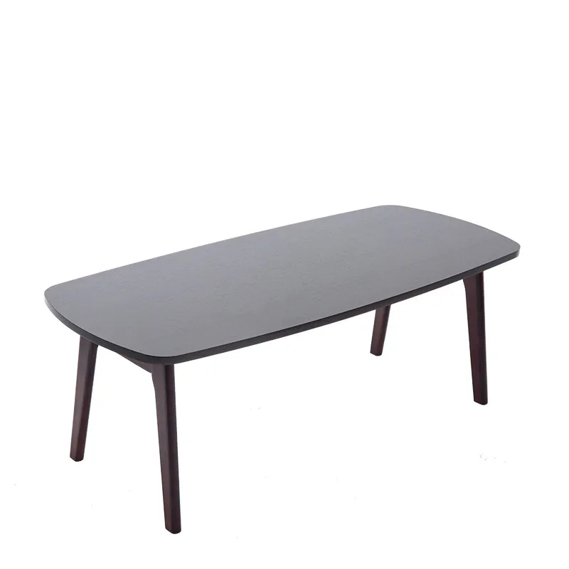 Modern Wooden Table Legs Folding 120x55cm Living Room ...