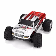 1/18 2.4G 4WD RC Car 70KM/h High Speed Off-Road Racing Buggy Truck Toys