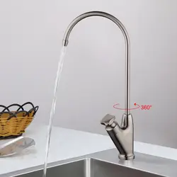 Gappo кухонный кран с фильтрованная Вода Кухня воды краны из нержавеющей стали кухонной мойки torneira Cozinha