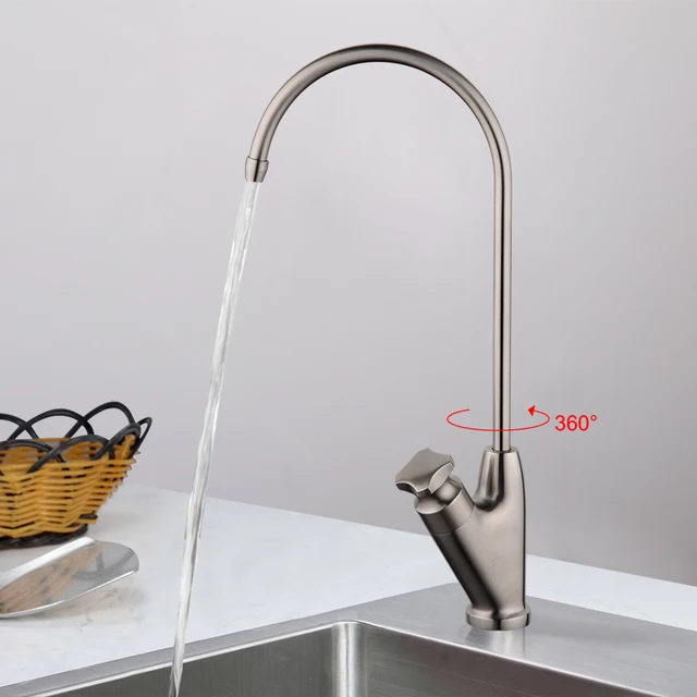 Best Offers GAPPO kitchen faucet with filtered water kitchen water taps stainless steel kitchen sink mixer torneira cozinha                 