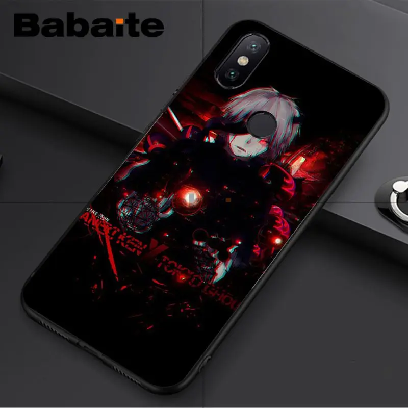 Anime Tokyo Ghoul Shackle Patterned