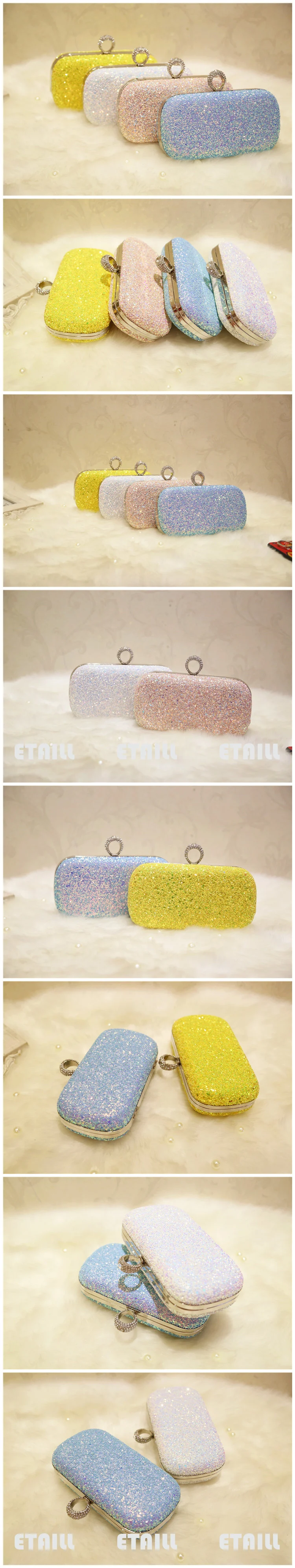 Diamonds Evening Bags Day Clutch Evening Bag Women Crystal Bags Clutches