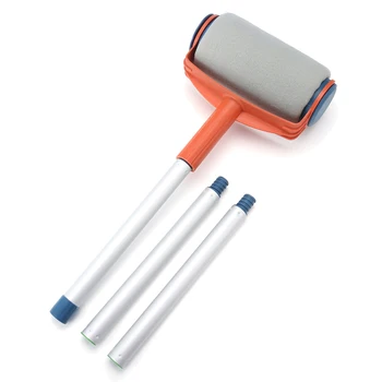 

ALIM HOT Decorative Paint Roller Set Painting Brush Household Wall Paint Tool Sets High Quality