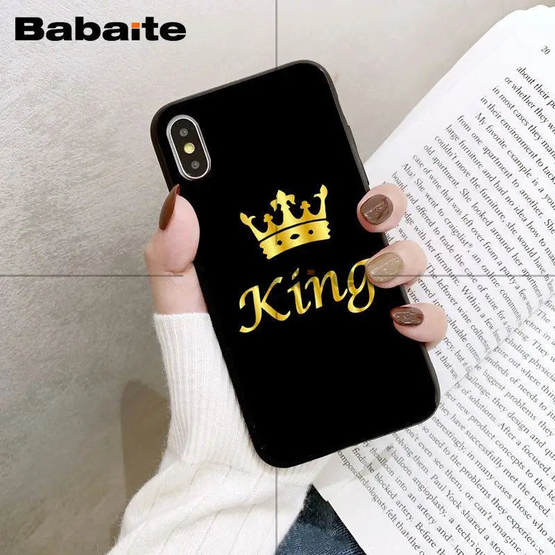Queen & King Couple