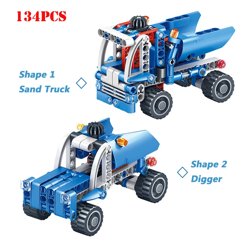 KAZI-1010-4-In-1-Engineering-Series-Project-Machine-Building-Blocks-MOC-Bricks-Compatible-LegoINGs-City (6)