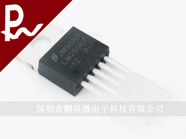 LM2596T-12 TO-220 regulator IC chip imports quality assurance | Электронные компоненты и принадлежности