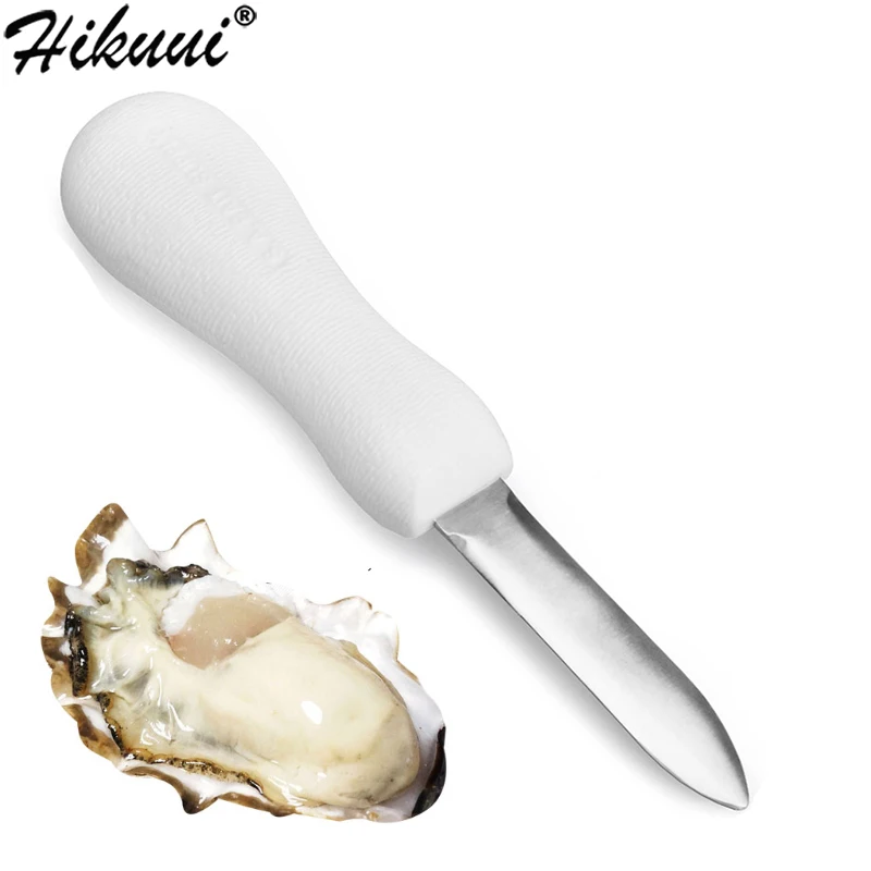 Multifunction Oyster Knife Seafood Scallop Shell Shucking Opener Knives