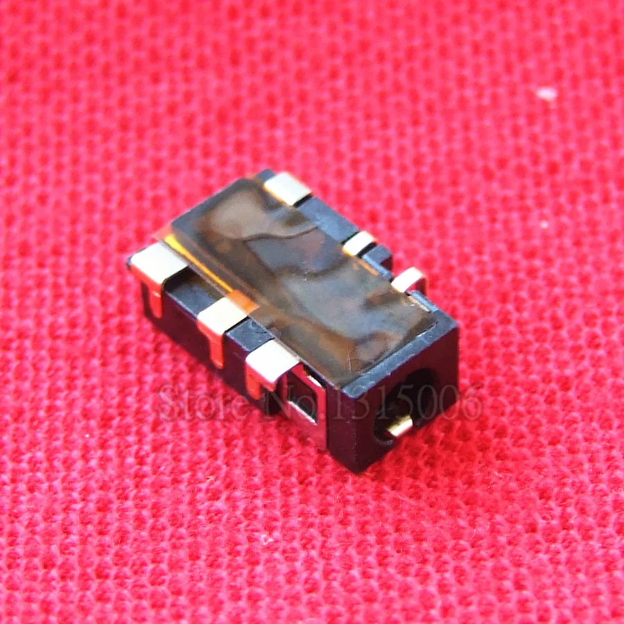 Разъем для микрофона ASUS E403SA E502 E502M 3 5 мм 30-50 шт. | Компьютеры и офис