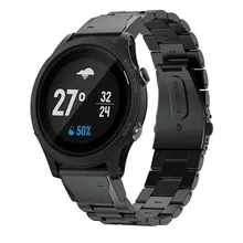 Сменный ремешок, быстрый браслет из нержавеющей стали, браслет для Garmin Forerunner 935 Aug28, Прямая поставка
