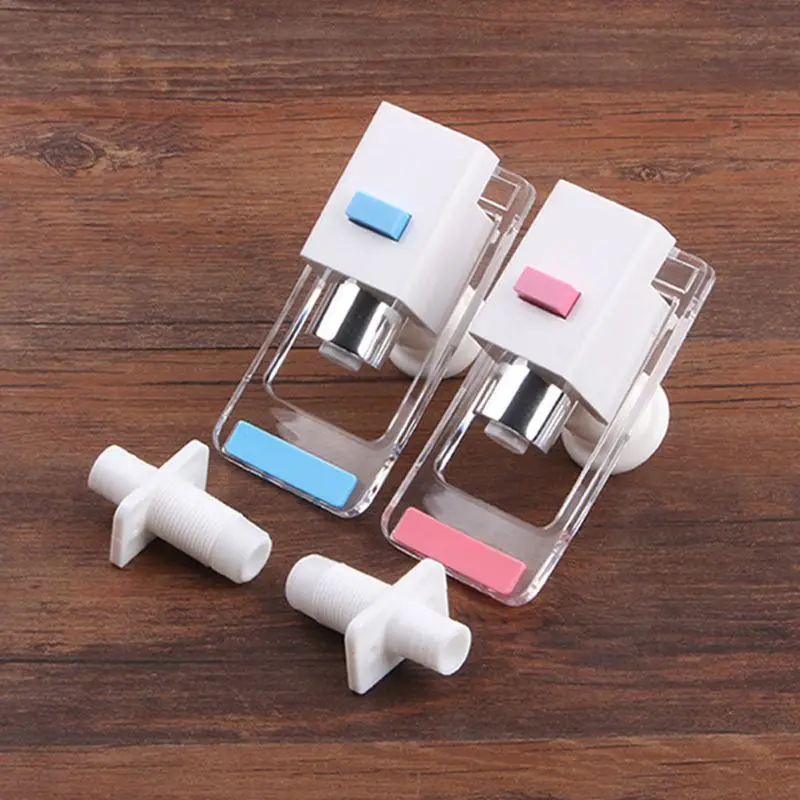 

Cold Hot Water Purifier Dispenser Machine Faucet ABS Plastic Output Switch Replacement Parts