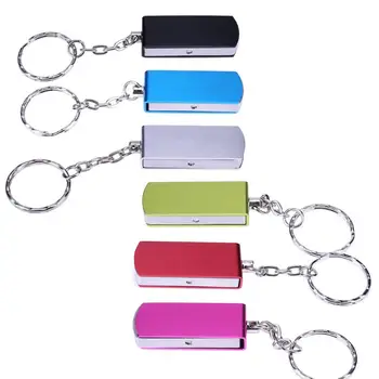 

Mini USB2.0 Flash Drive Portable Aluminum Alloy Cased 360 Degree Rotary Flash Disk Capacity 4GB High Speed USB Flash U disk