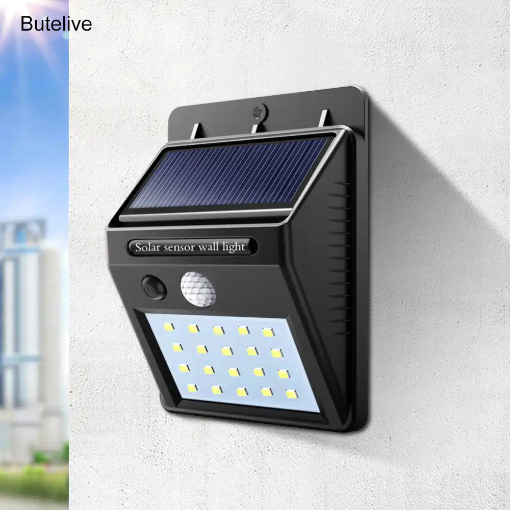 Cob Led Solar Light Outdoors Waterproof Garden Cob Led Solar Light Outdoors Waterproof