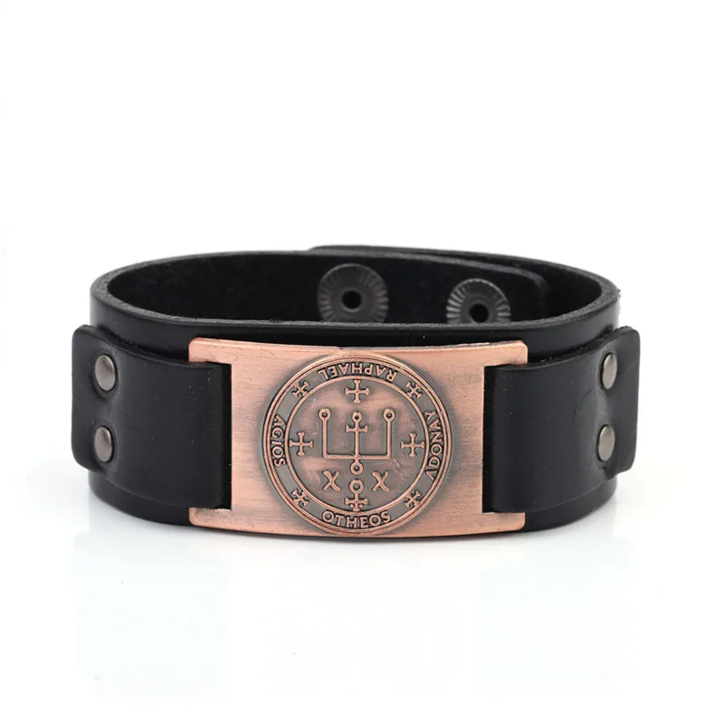 Leather Bracelet37