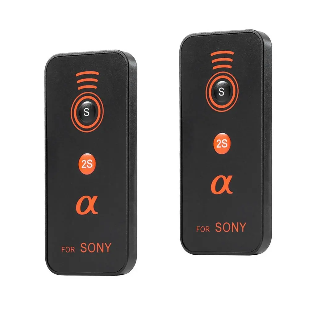 Remote Control IR Wireless for Sony Series II a7 and DSLR cameras and ...