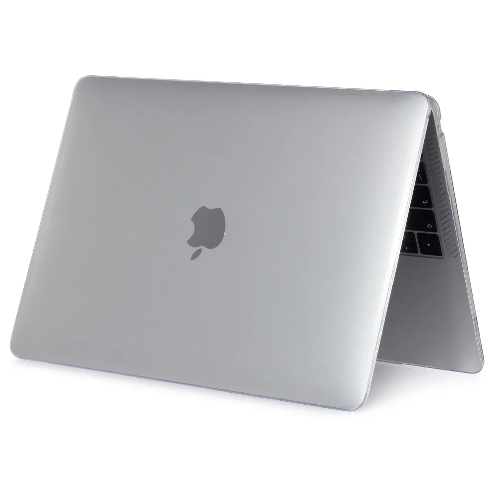 Новый чехол для ноутбука Apple MacBook Air Pro retina 11 12 13 15 для mac 2016 2017 2018 Новый Air 13 Pro 13 15 дюймов с сенсорной панелью