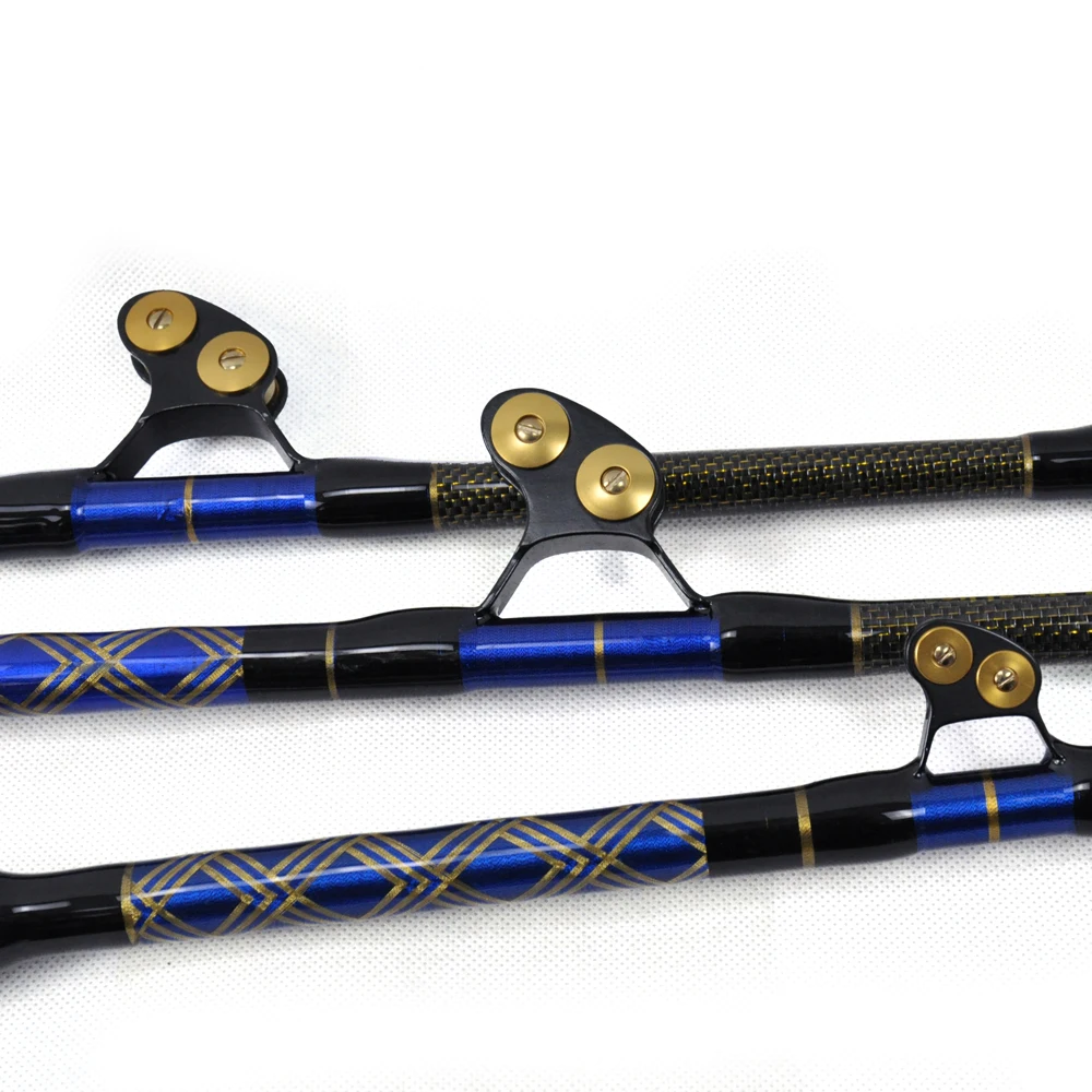 Custom Big Game Fishing Rods Custom Big Game Fishing Rods