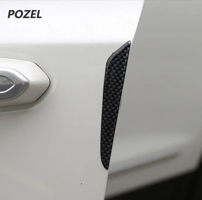 

Car Door Protector Fiber Guards for SEAT Ibiza Leon Toledo Exeo FR Altea Cordoba cupra concept