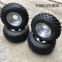 22X11-10 дюймов Dirt Bike GO KART KARTING детская коляска ATV UTV Ступица колеса шины внутренняя труба