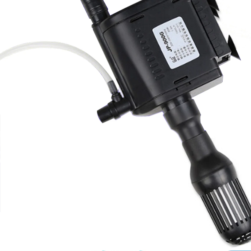 sunsun Aquarium water pump 220V Aquarium oxygen pump Multifunction water 6W-45W Sucker aerator aquarium equipment water pump fish tank oxygen pump aquarium water pump fish tank pump