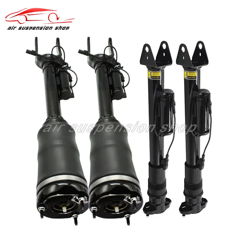 Rear Qty 2006-2013 Mercedes-Benz R350 2 2006-2008 Mercedes R500 Air Suspensions Struts Spring Bags Replacement Strut Shock Absorber Airmatic Kits ECCPP fit for 2007-2009 Mercedes-Benz R320 