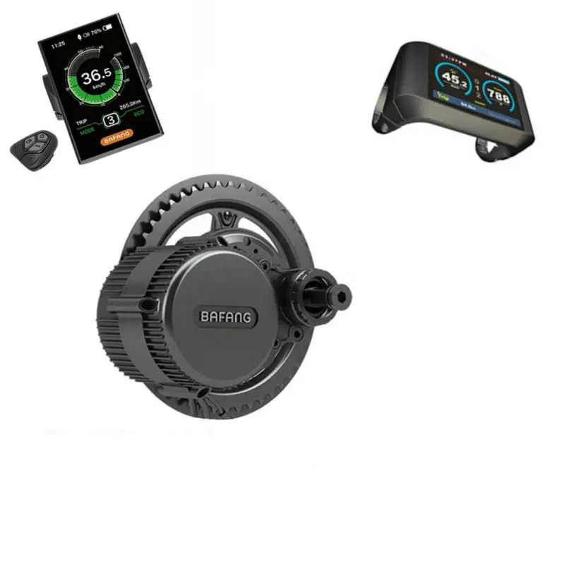 Perfect Bafang Bbs02b 36v 500w 8fun Mid Drive Motor,conversion Retrofitting Ebike Kit With 850c 750c Or C965 Lcd Display 0 Perfect Bafang Bbs02b 36v 500w 8fun Mid Drive Motor,conversion Retrofitting Ebike Kit With 850c 750c Or C965 Lcd Display 0