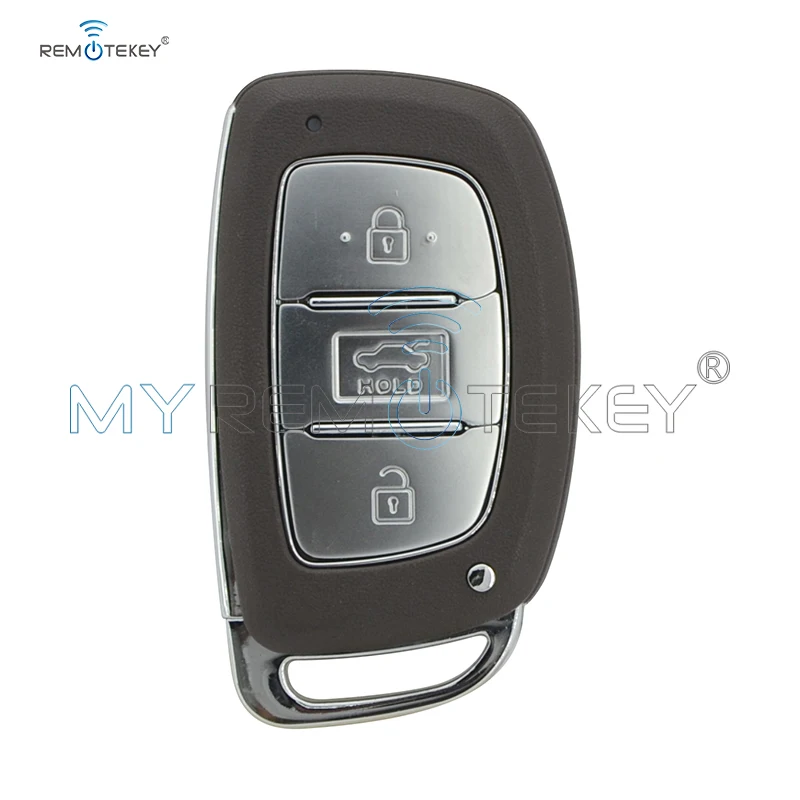 Remtekey дистанционный ключ 3 кнопки 433 МГц ID47-PCF7938 чип для Hyundai Mistra smart key