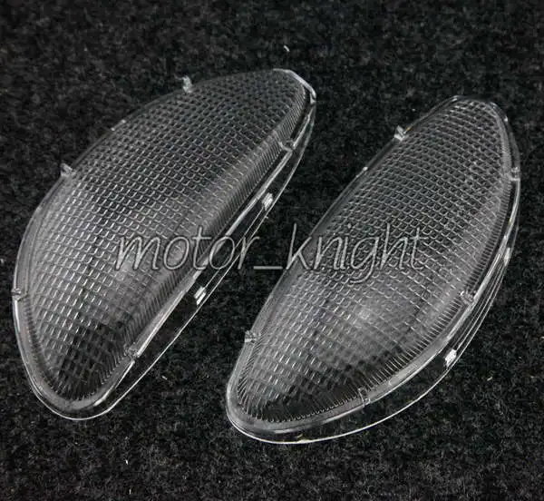 Clear Front Turn Signal Lens For BMW R1100RT 95-05 R1150RT 1995-2005 Indicator Blinker Cover