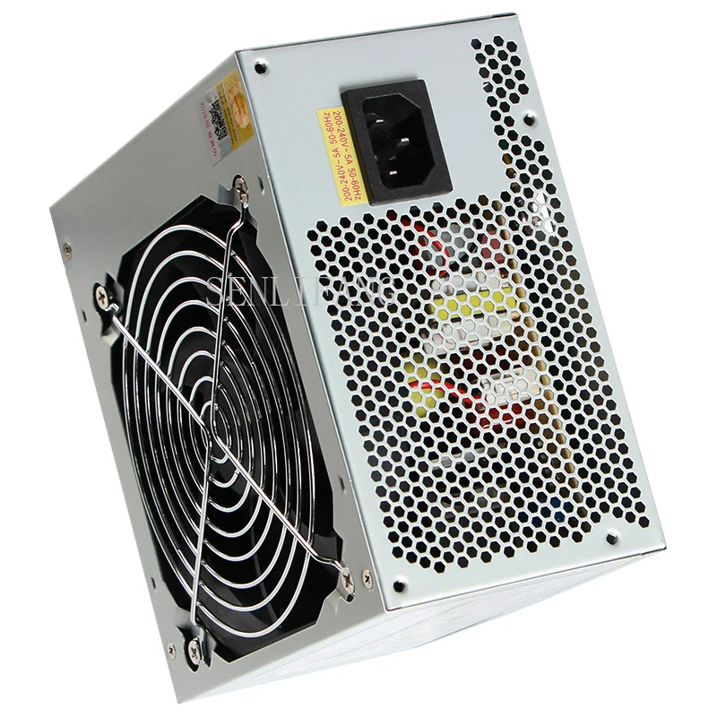 

Free shipping For Original server power Celestial 400SD rated 400W