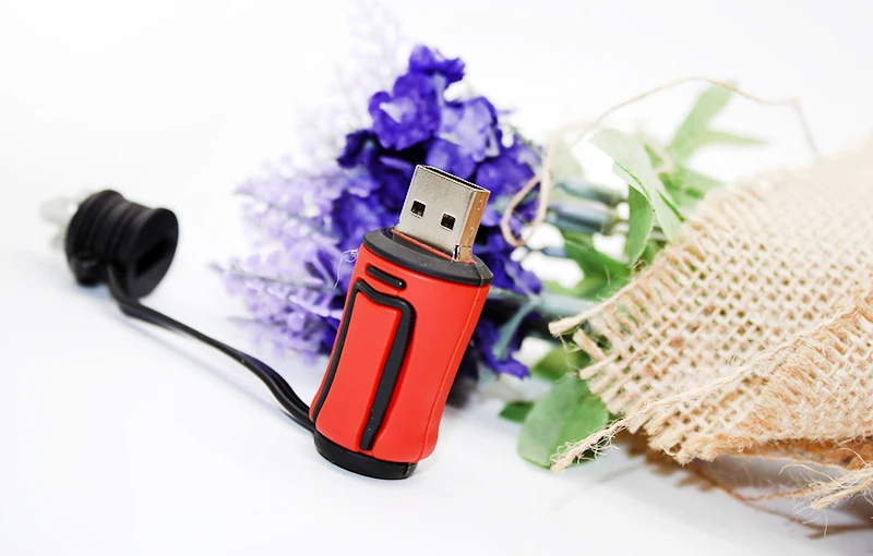 Флеш-накопитель Retobo Usb 2,0 64 Гб мультяшная сумка для гольфа usb-накопитель Флешка 4 ГБ 8 ГБ 16 ГБ 32 ГБ U диск бизнес-карта памяти подарок