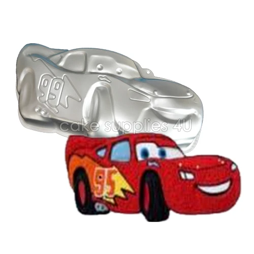 Voiture De Sport Forme Moule A Gateau Gateau Cuisson Decoration Outils Fabrication En Alliage D Aluminium Moules A Gateaux Aliexpress