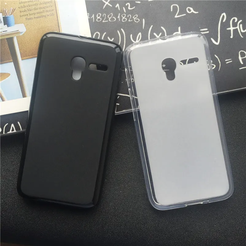 

Case for Alcatel One Touch Pop 3 5.0 5065A 5016A 5015A Cover Fundas Para Soft Silicone Phone Cases Plain Back Coque