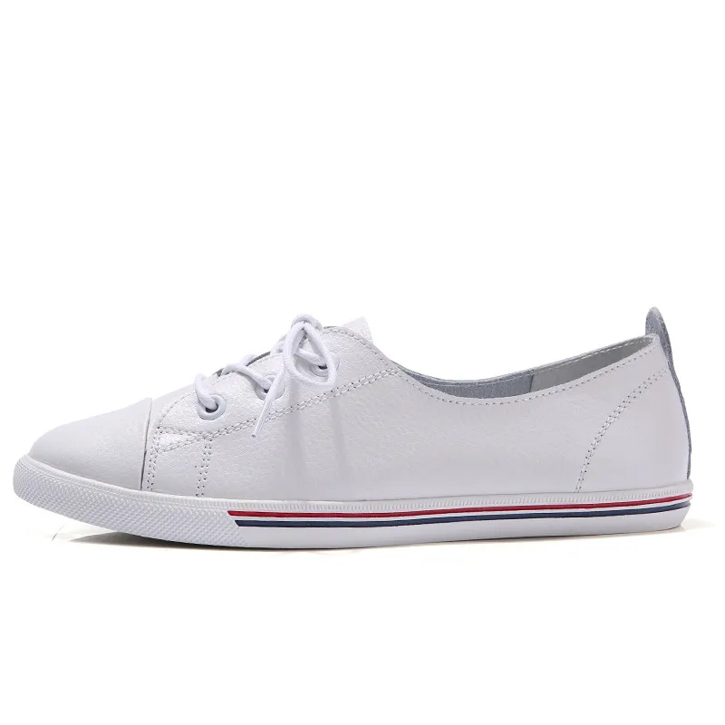 DJSUNNYMIX-Woman-sneakers-2018-Genuine-Leather-Women-casual-shoes-black-white-Colors-Lace-Up-Student-sneakers (1)