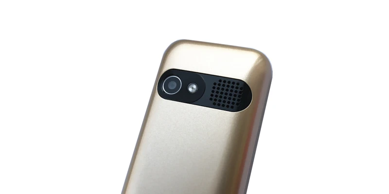 Новый оригинальный ультра тонкий мобильный телефон с двумя симкартами карты мобильного телефона GSM старший бар русская клавиатура MP3 плеер